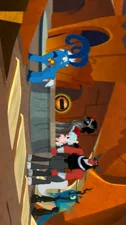 ai character: Mlp GROGAR GANG background