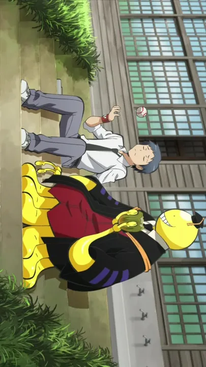 ai character: AC background