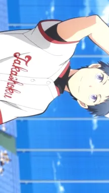 ai character: AC background