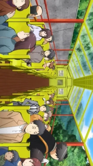 ai character: AC background