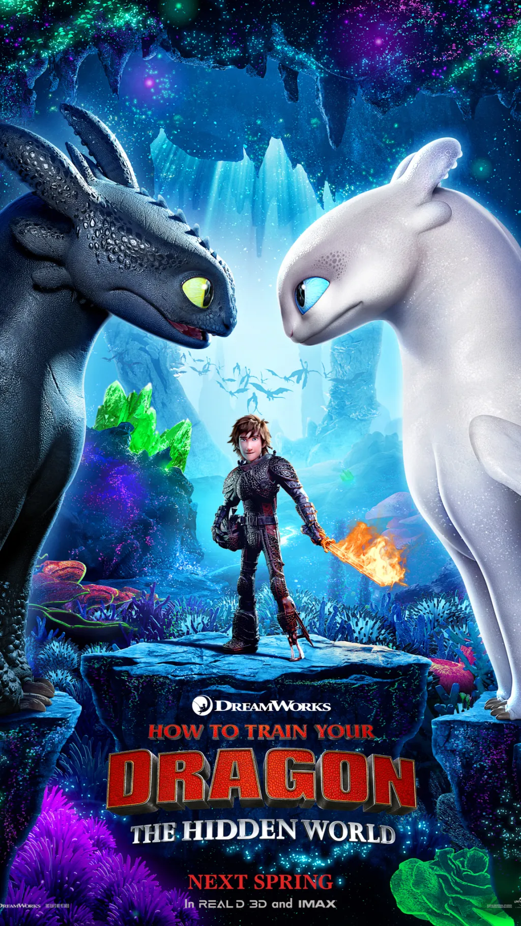 ai character: Httyd 3 background