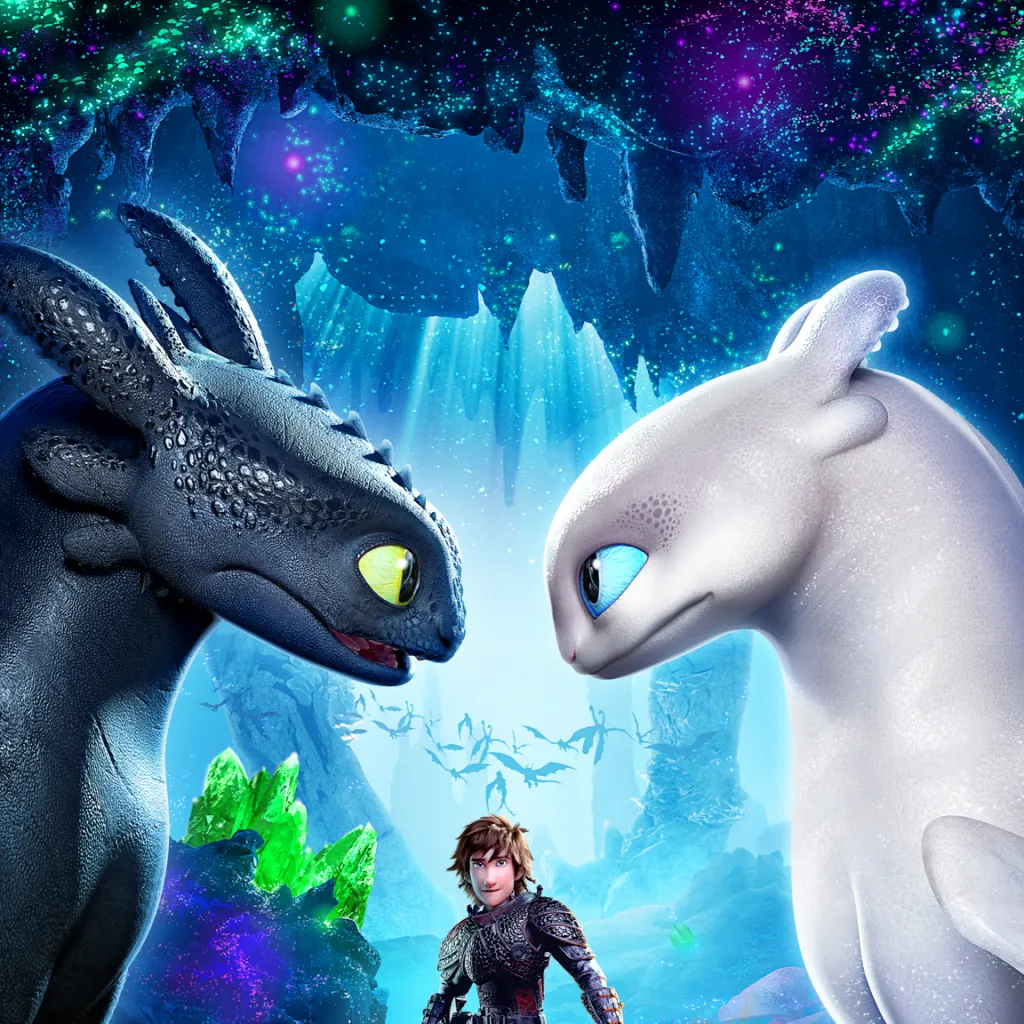 chat with ai character: Httyd 3