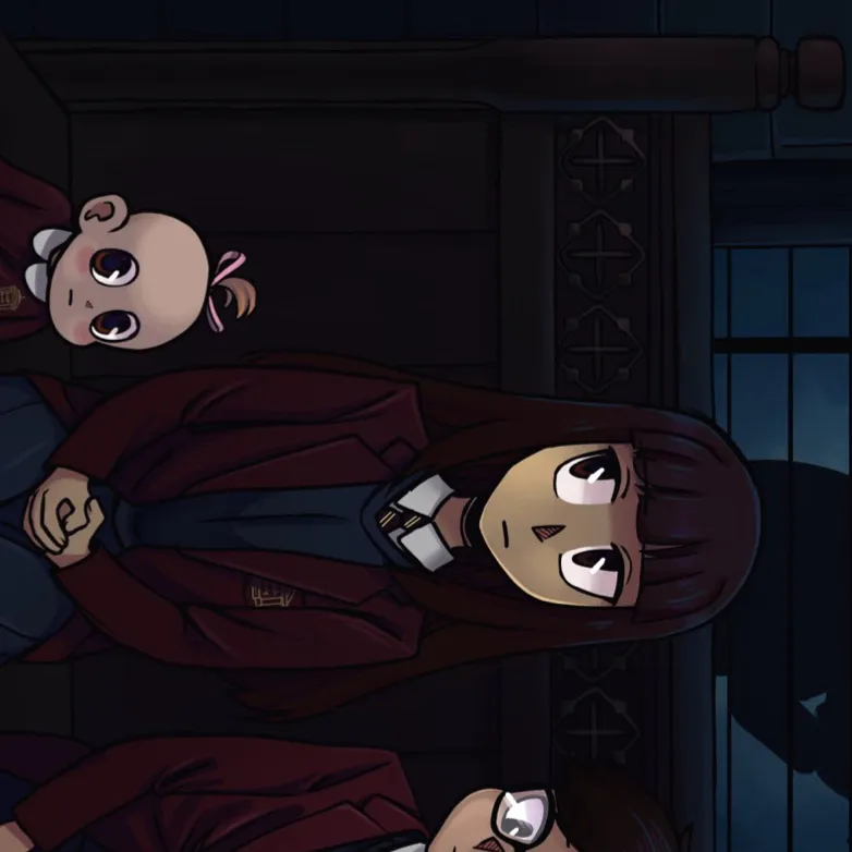 chat with ai character: ASOUE