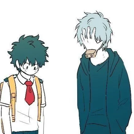 chat with ai character: Mha Family😬