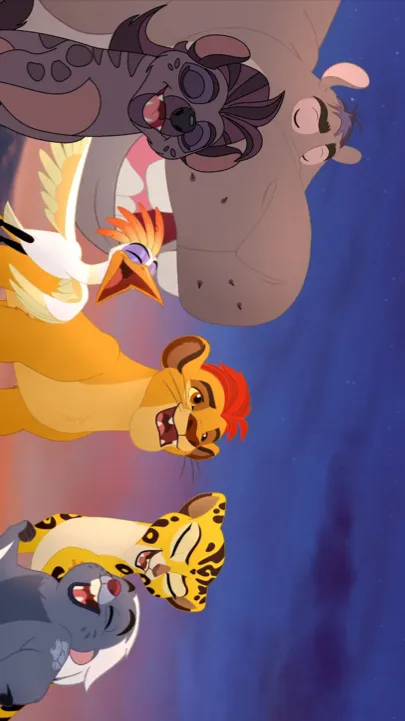 ai character: Tlg background