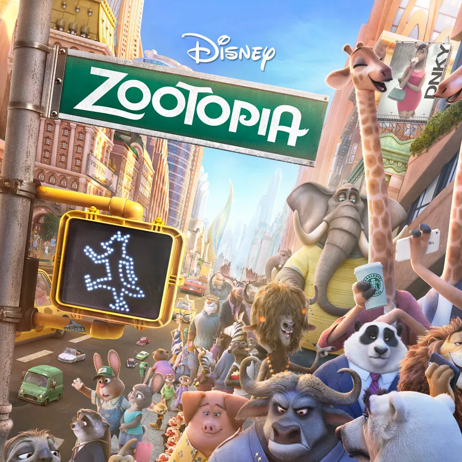 chat with ai character: ZOOTOPIA