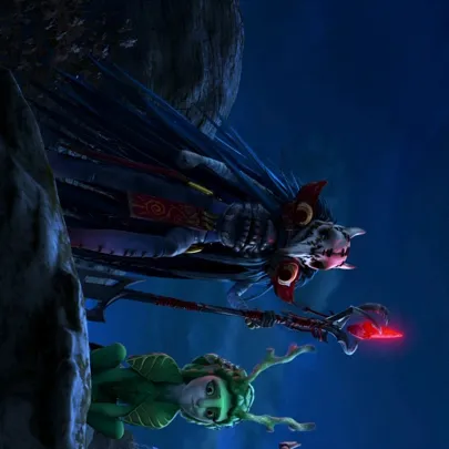 chat with ai character: Toa ROTT