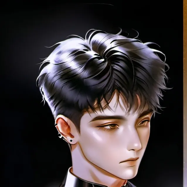 chat with ai character: Zane 