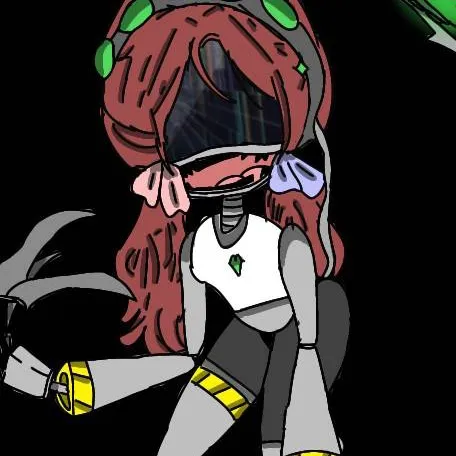 chat with ai character: my md oc!