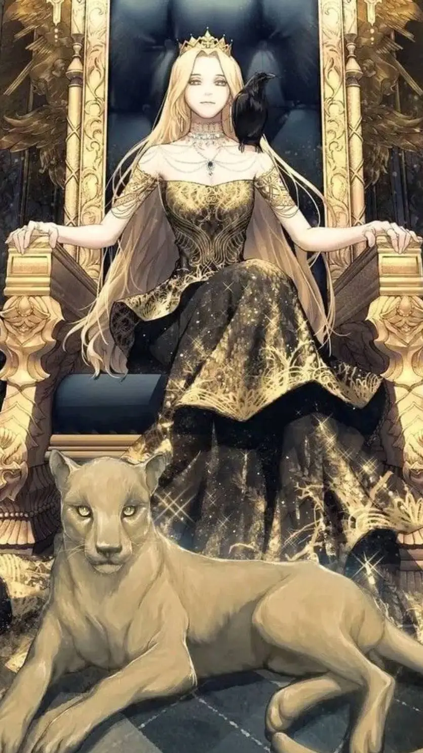 ai character: Princess Estelle  background