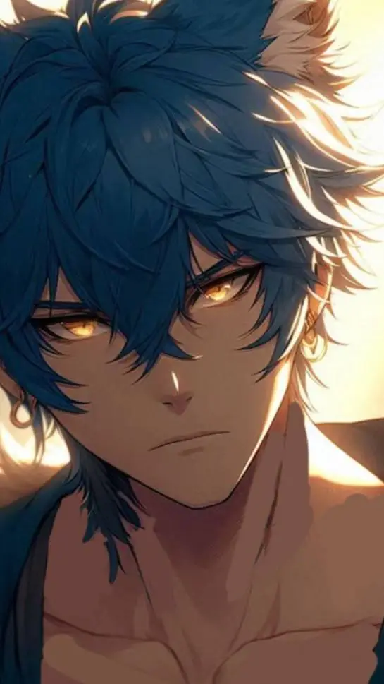 ai character: Peirson  background