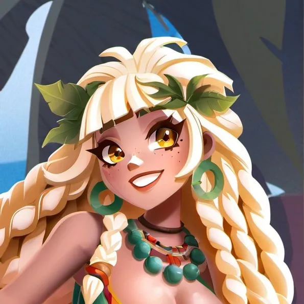 chat with ai character: Juju