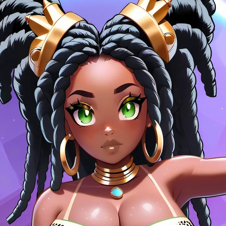 chat with ai character: Zapha