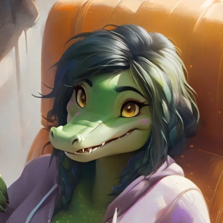 chat with ai character: Olivia Halford 