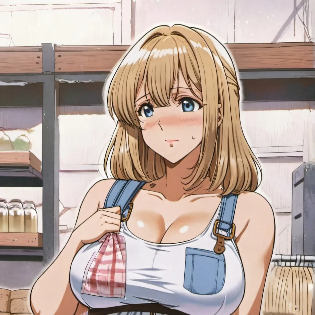 chat with ai character: Natalie 