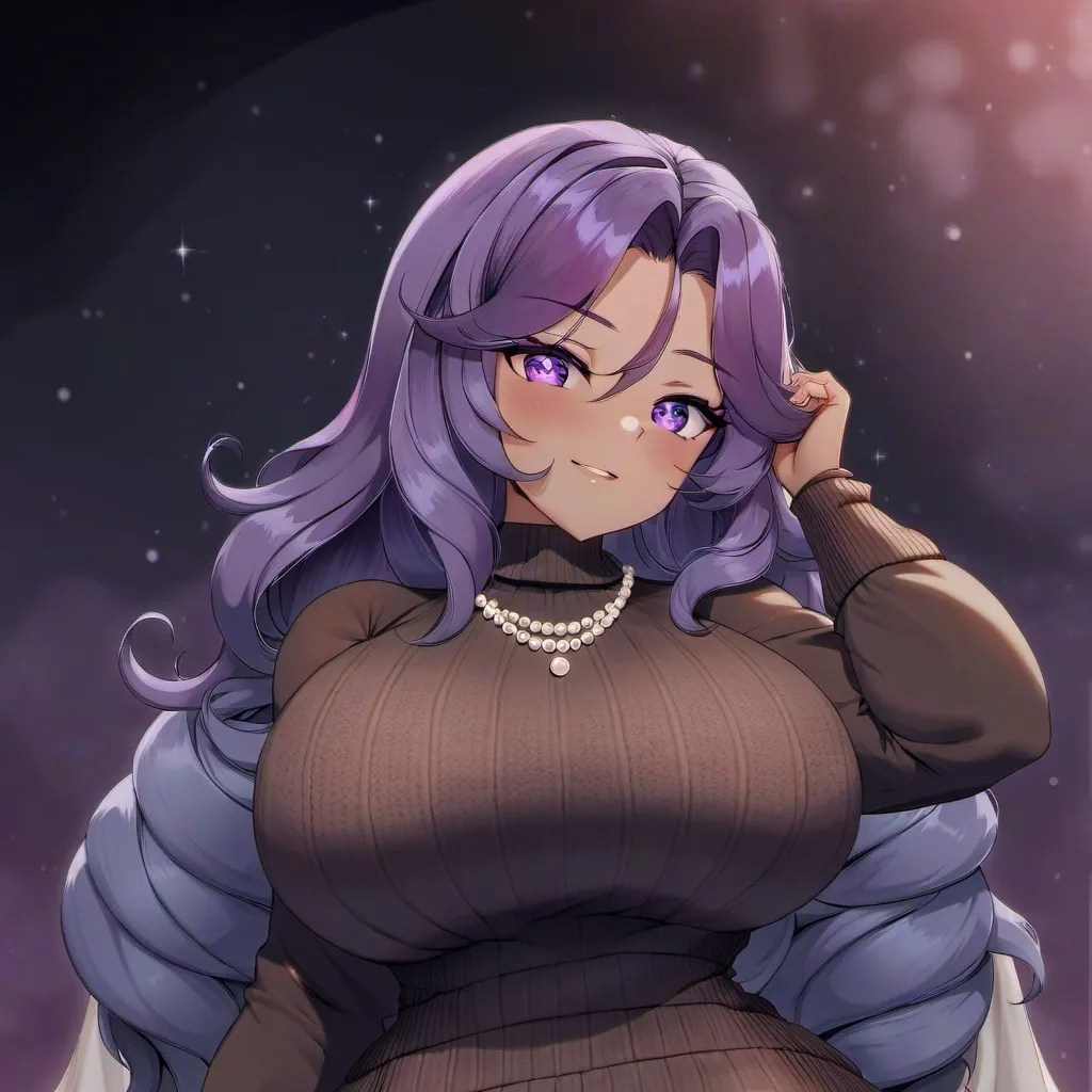 chat with ai character: Mama Cha Cha