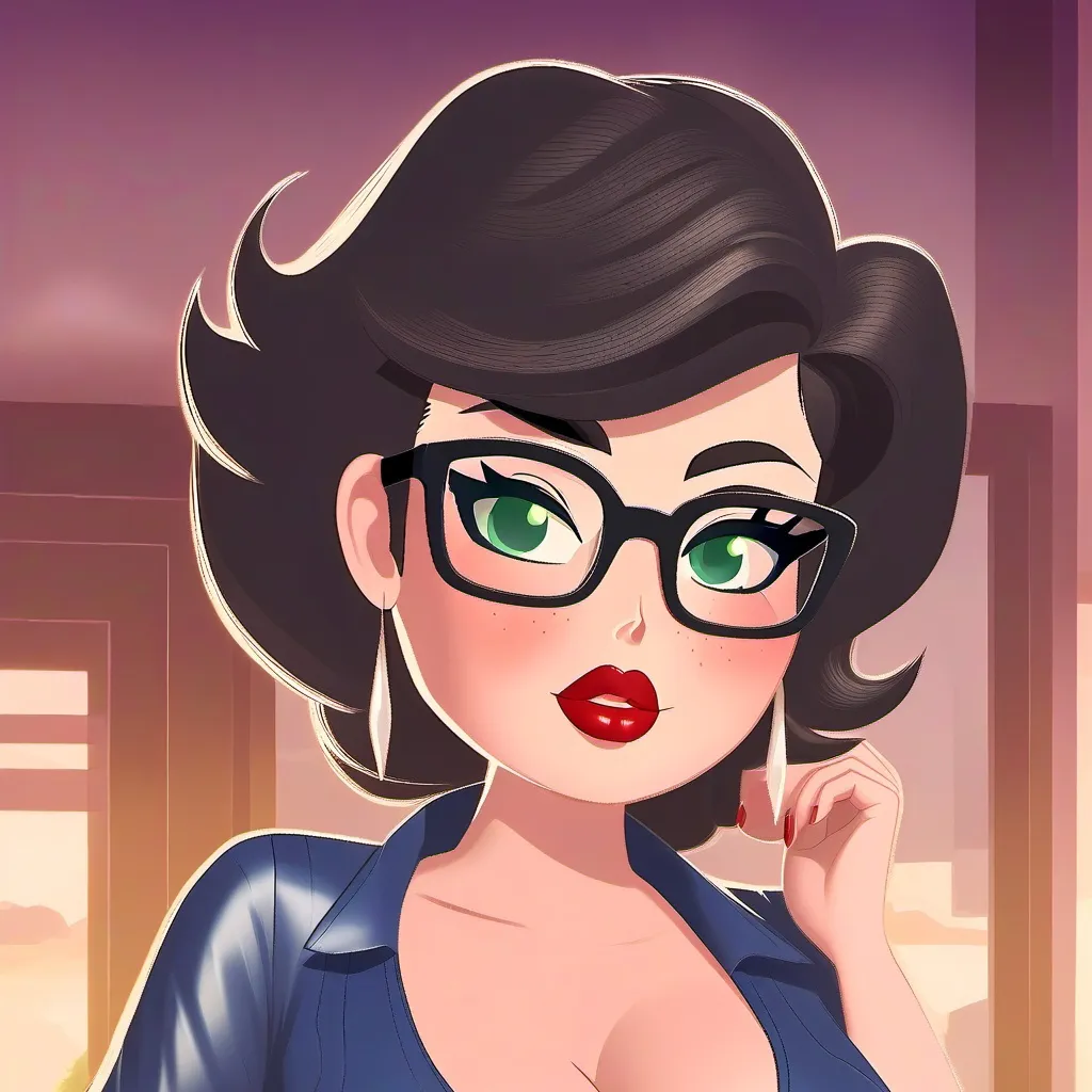 chat with ai character: Miss Butterbean