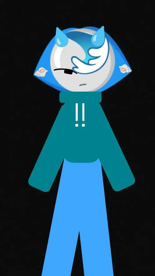 ai character: Atlantic  background