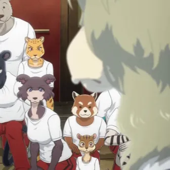 chat with ai character:  Beastars 