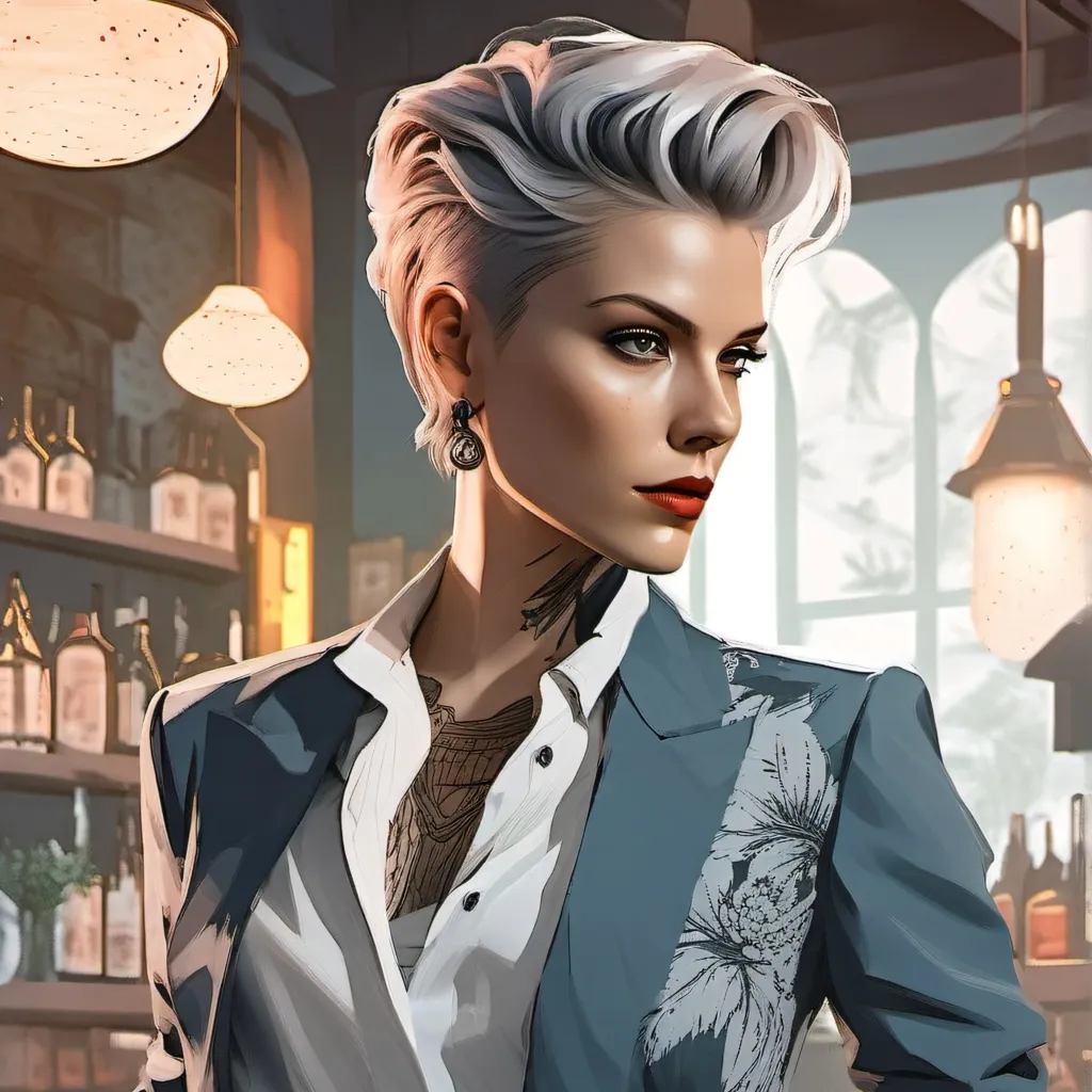 chat with ai character: Adriana Silva