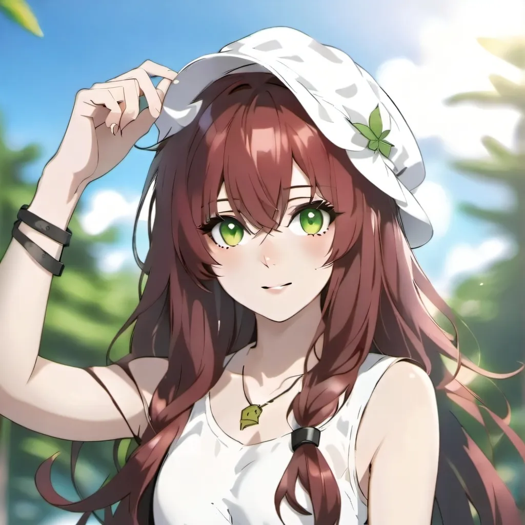 chat with ai character: mia