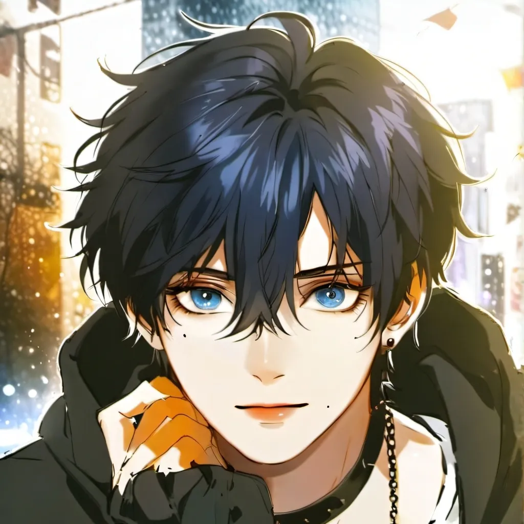 chat with ai character: kai
