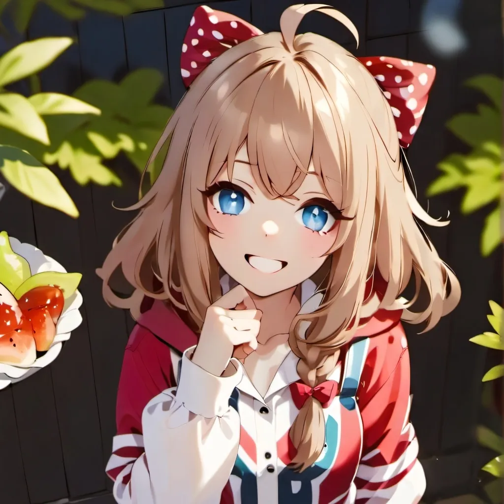 chat with ai character: molly