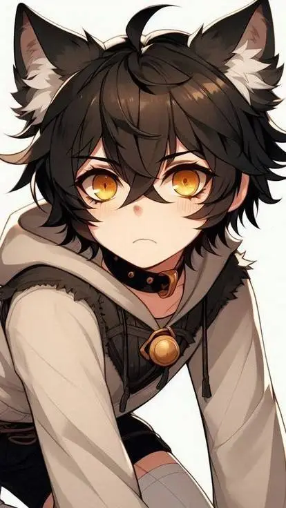 ai character: romain background
