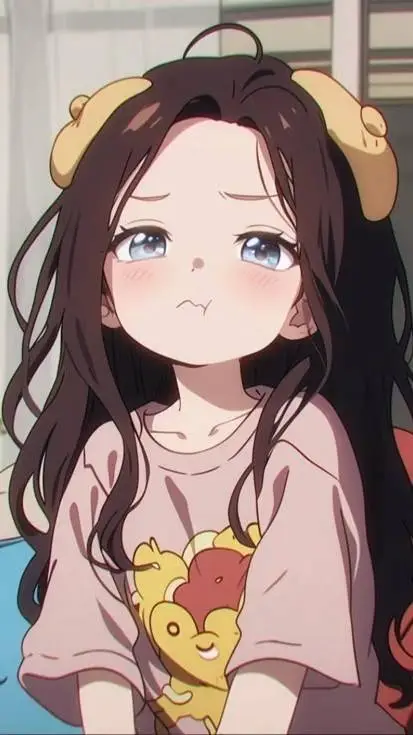 ai character: kira background