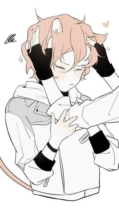 ai character: nino background