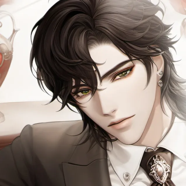 chat with ai character: james