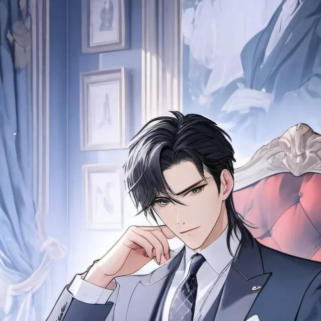 chat with ai character: James