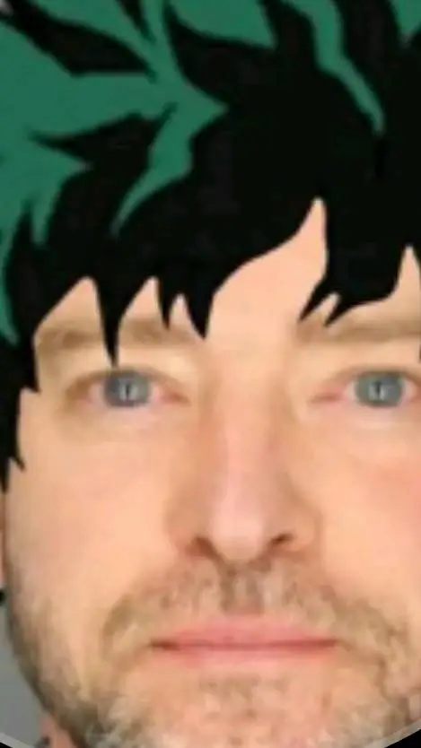 ai character: hmmm background