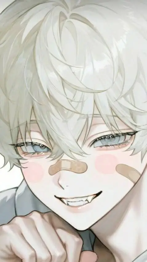 ai character: Dylan~ background