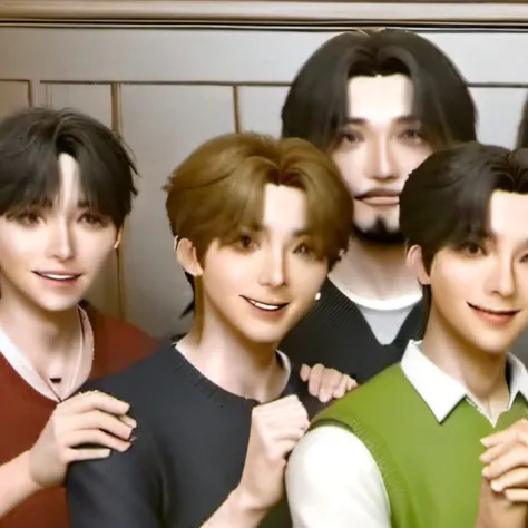 chat with ai character: kpop boyz