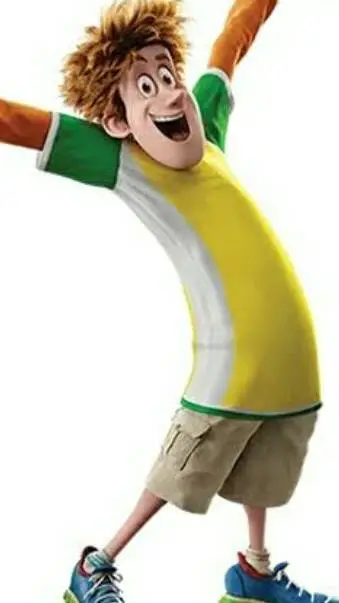 ai character: Johnny background