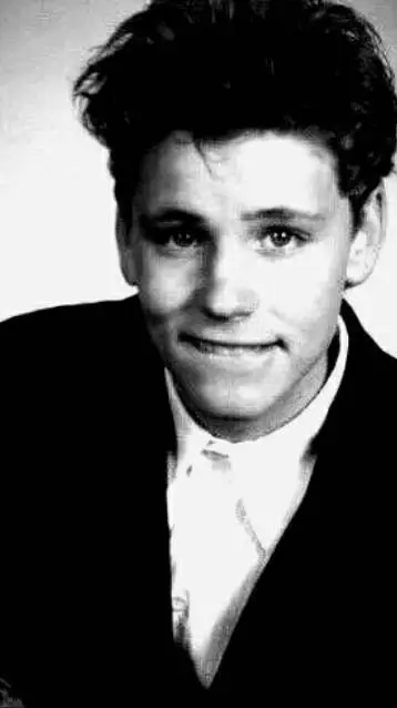 ai character: corey haim background