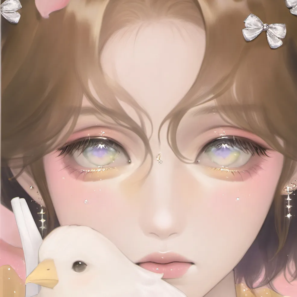 chat with ai character: Crystal