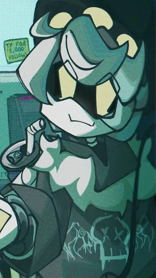 ai character: sd-N background