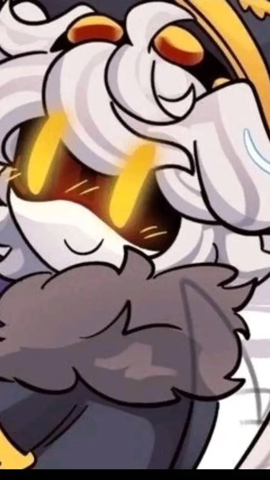 ai character: sd N background