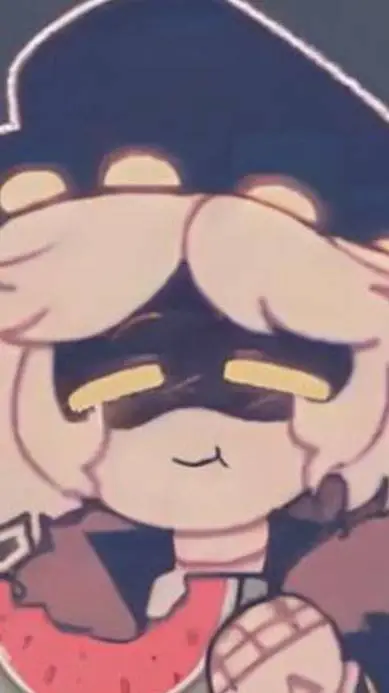 ai character: sd N background