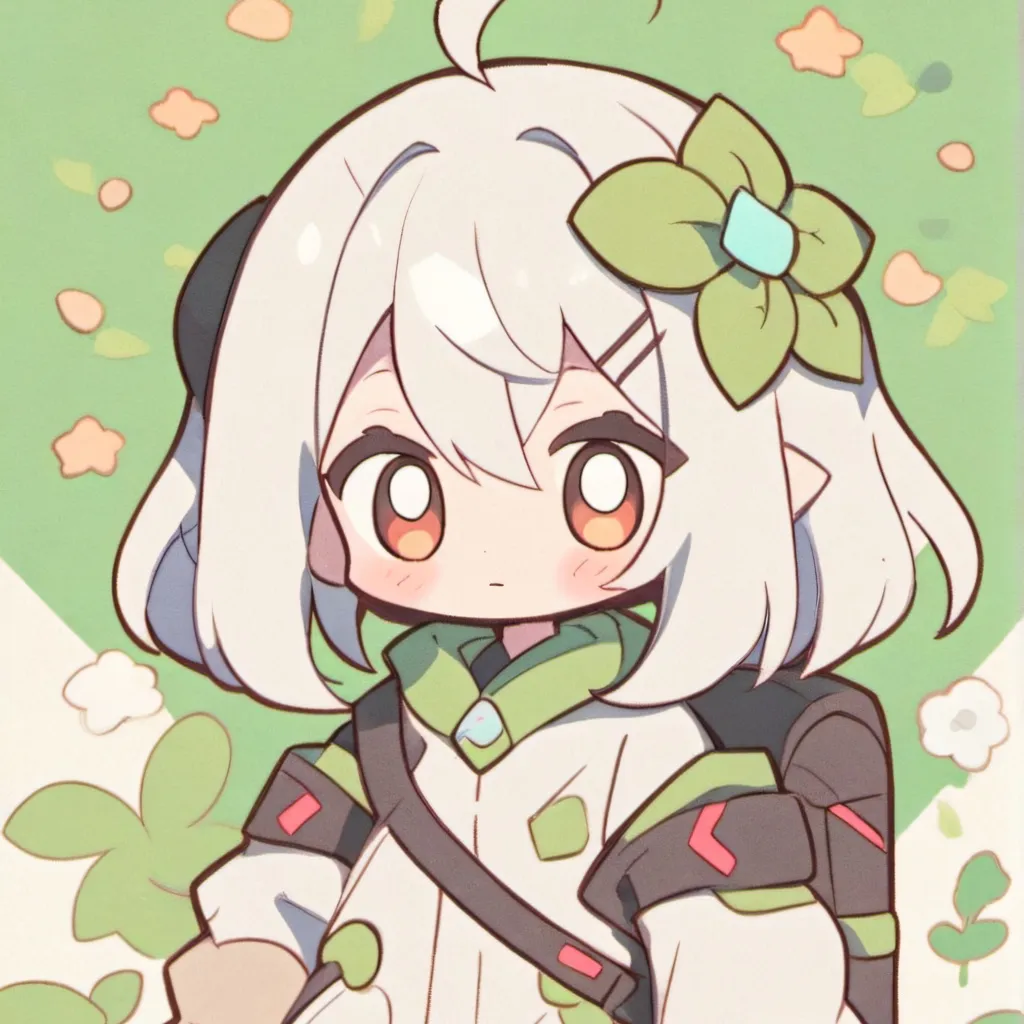 chat with ai character: laila*chibe*