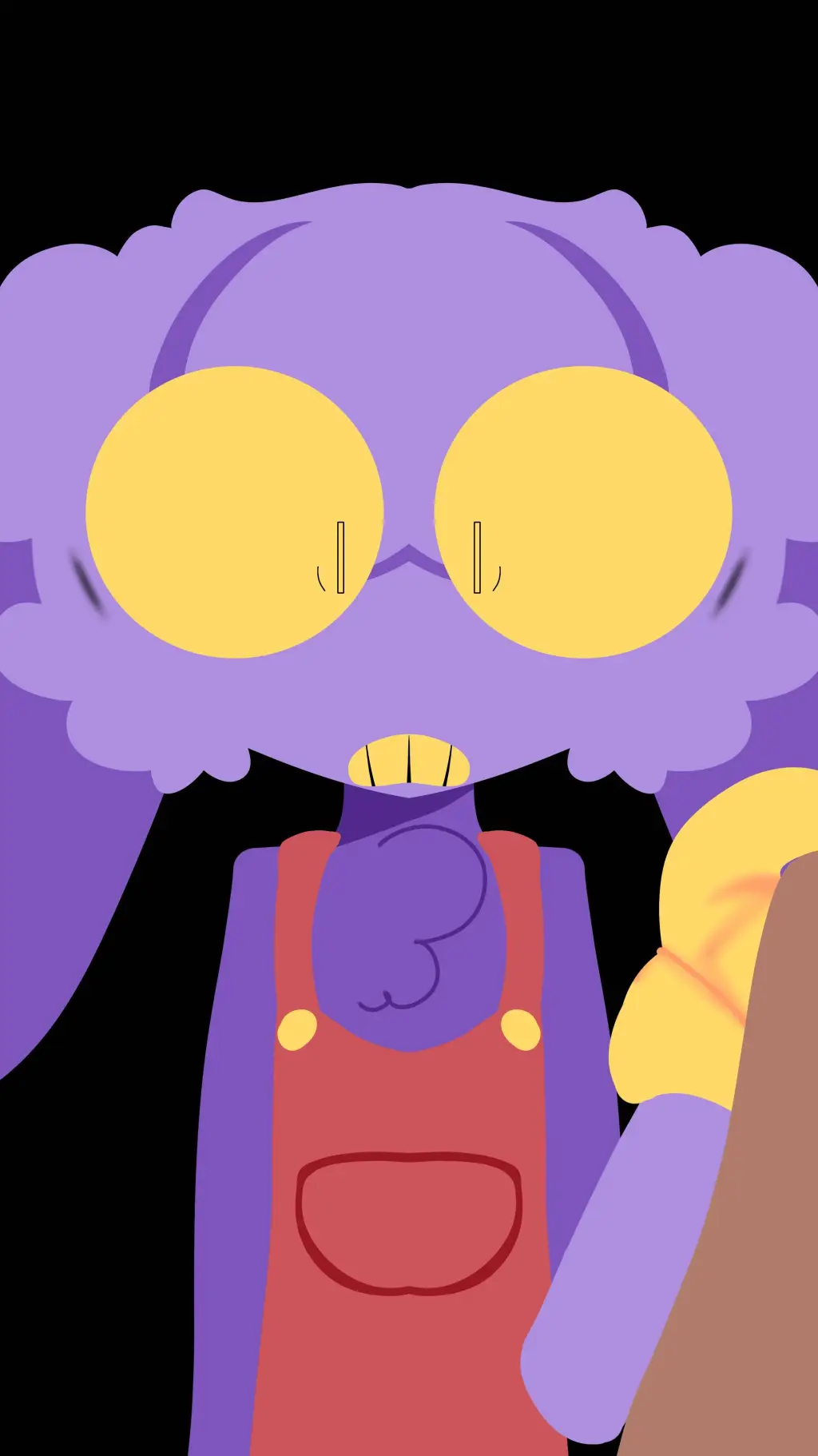 ai character: TADC episode 6 background