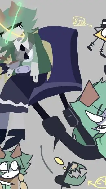 ai character: the trio siblings background