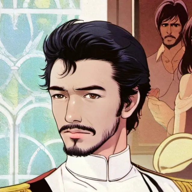 chat with ai character: julio