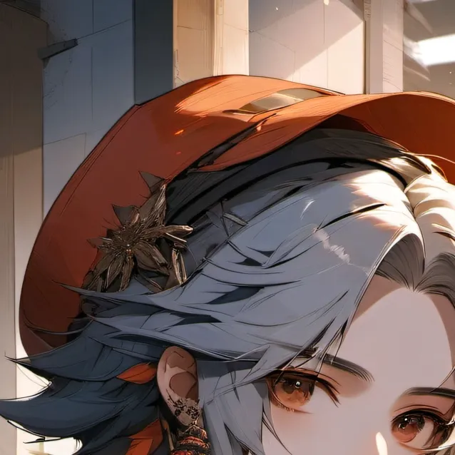 chat with ai character: Rui