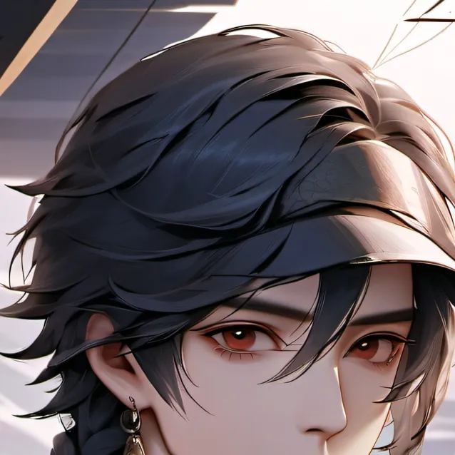 chat with ai character: Los ninjas 