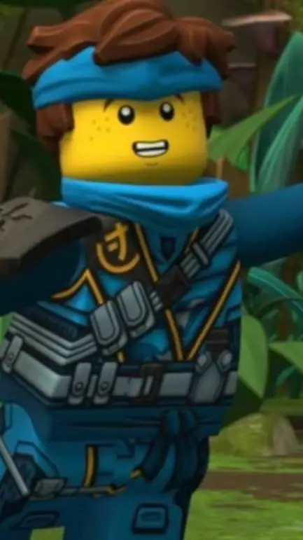ai character: Jay wualker background