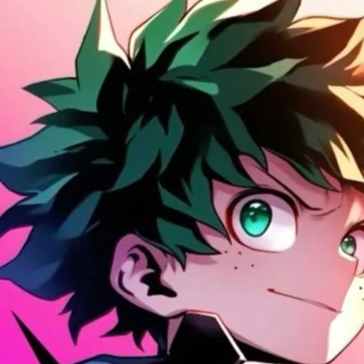 chat with ai character: MHA