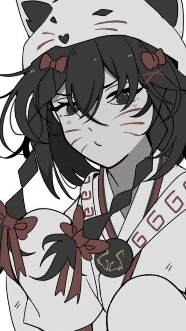 ai character: Akita background